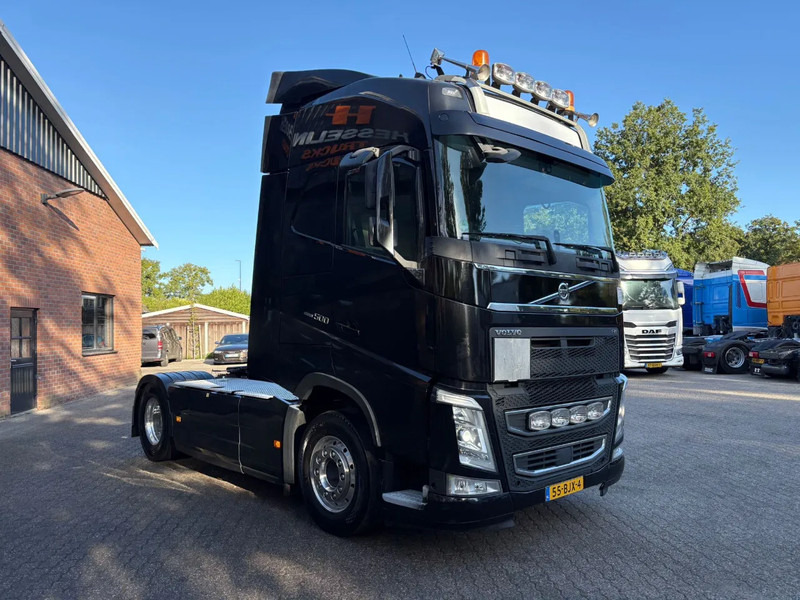 Volvo FH 500 4X2 9T Vooras Hydraulic Full air Alcoa NL Truck - Тягач: фото 4 Volvo FH 500 4X2 9T Vooras Hydraulic Full air Alcoa NL Truck - Тягач: фото 4