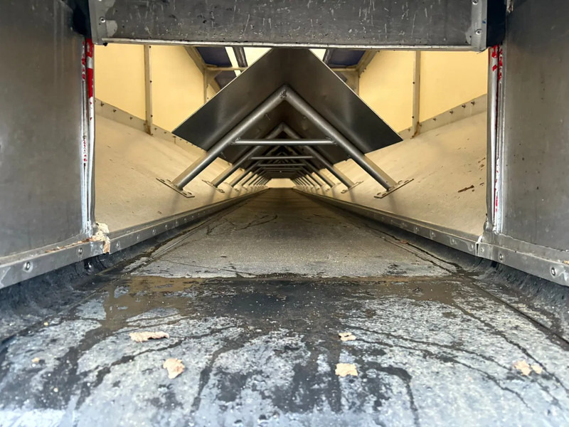 Van der Peet ASCA 55m3 Bandlosser/Bandwagen Aardappel Potatoe Kartoffln - Полуприцеп с донной разгрузкой: фото 5 Van der Peet ASCA 55m3 Bandlosser/Bandwagen Aardappel Potatoe Kartoffln - Полуприцеп с донной разгрузкой: фото 5