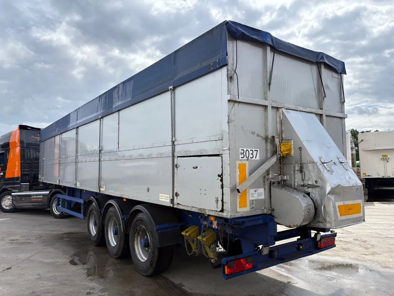 Van der Peet ASCA 55m3 Bandlosser/Bandwagen Aardappel Potatoe Kartoffln - Полуприцеп с донной разгрузкой: фото 2 Van der Peet ASCA 55m3 Bandlosser/Bandwagen Aardappel Potatoe Kartoffln - Полуприцеп с донной разгрузкой: фото 2