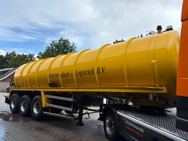 Veenhuis 36m3 Mestoplegger Gülle/Manure/Slurry Stuuras - Полуприцеп-цистерна: фото 4 Veenhuis 36m3 Mestoplegger Gülle/Manure/Slurry Stuuras - Полуприцеп-цистерна: фото 4