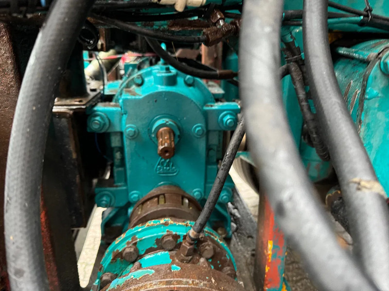 Veenhuis 36m3 RVS Mestoplegger Geijkte weging Nieuwe APK VMA Bemonstering 2x stuuras в лизинг Veenhuis 36m3 RVS Mestoplegger Geijkte weging Nieuwe APK VMA Bemonstering 2x stuuras: фото 9