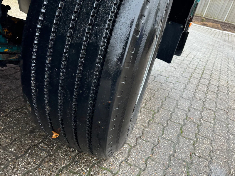Veenhuis 36m3 RVS Mestoplegger Geijkte weging Nieuwe APK VMA Bemonstering 2x stuuras в лизинг Veenhuis 36m3 RVS Mestoplegger Geijkte weging Nieuwe APK VMA Bemonstering 2x stuuras: фото 14