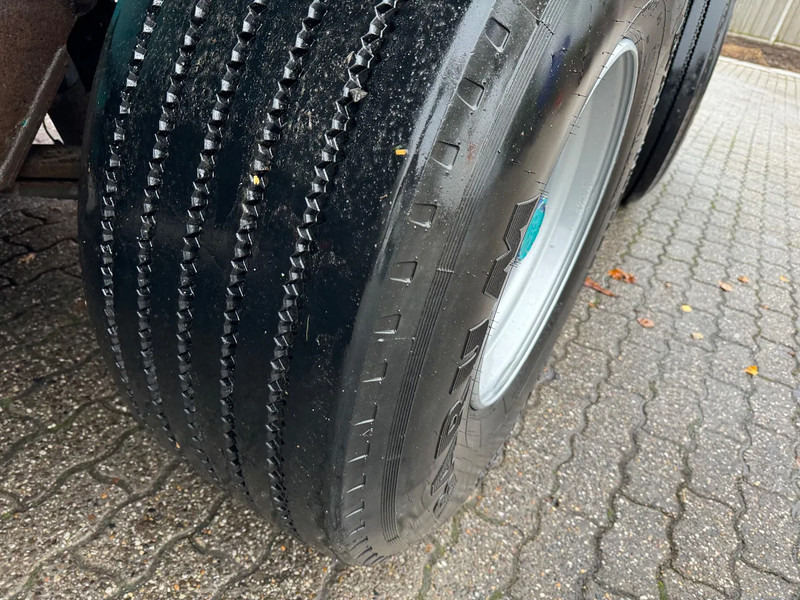 Veenhuis 36m3 RVS Mestoplegger Geijkte weging Nieuwe APK VMA Bemonstering 2x stuuras в лизинг Veenhuis 36m3 RVS Mestoplegger Geijkte weging Nieuwe APK VMA Bemonstering 2x stuuras: фото 16