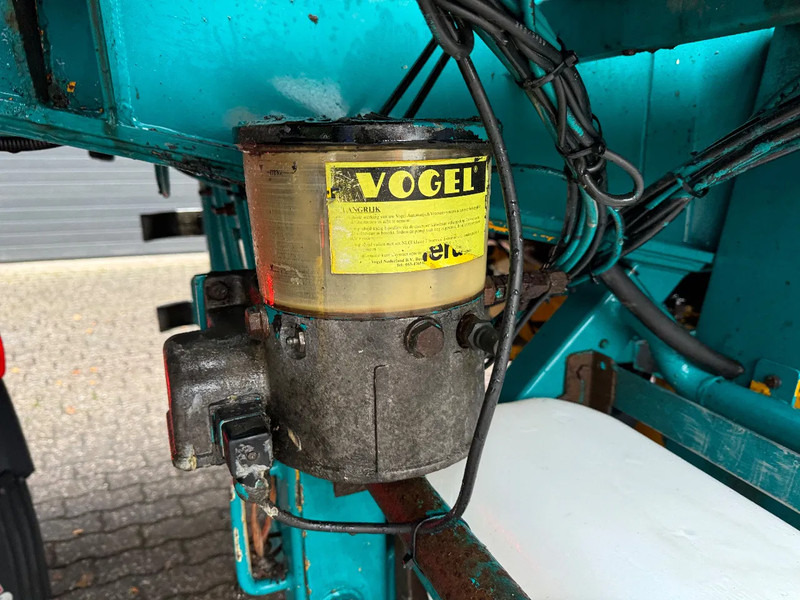Veenhuis 36m3 RVS Mestoplegger Geijkte weging Nieuwe APK VMA Bemonstering 2x stuuras в лизинг Veenhuis 36m3 RVS Mestoplegger Geijkte weging Nieuwe APK VMA Bemonstering 2x stuuras: фото 11