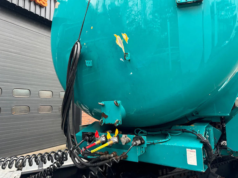Veenhuis 36m3 RVS Mestoplegger Geijkte weging Nieuwe APK VMA Bemonstering 2x stuuras в лизинг Veenhuis 36m3 RVS Mestoplegger Geijkte weging Nieuwe APK VMA Bemonstering 2x stuuras: фото 13