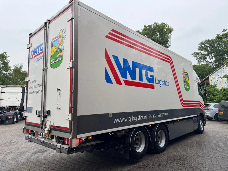 Volvo FH 500 6X2 Thermo King D+E AHK Globetrotter XL Standairco NL Truck - Изотермический грузовик: фото 5 Volvo FH 500 6X2 Thermo King D+E AHK Globetrotter XL Standairco NL Truck - Изотермический грузовик: фото 5