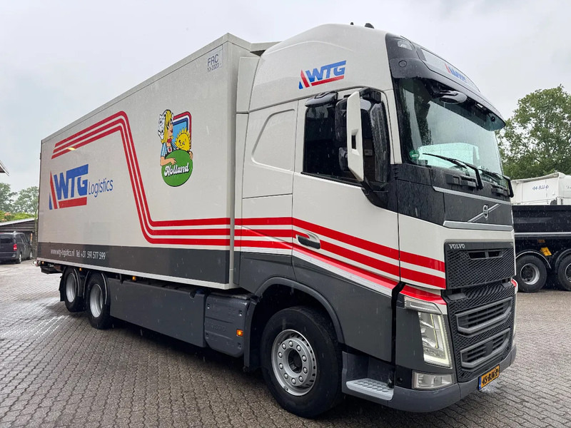 Volvo FH 500 6X2 Thermo King D+E AHK Globetrotter XL Standairco NL Truck - Изотермический грузовик: фото 2 Volvo FH 500 6X2 Thermo King D+E AHK Globetrotter XL Standairco NL Truck - Изотермический грузовик: фото 2