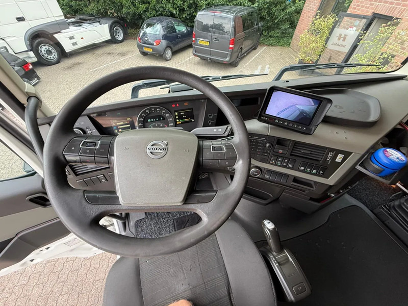 Крюковой мультилифт Volvo FH 6X2 VDL 25T Haakarm Standairco 9T Vooras Stuuras NL Truck: фото 6