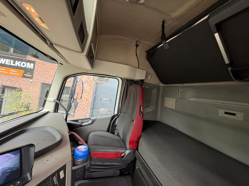Крюковой мультилифт Volvo FH 6X2 VDL 25T Haakarm Standairco 9T Vooras Stuuras NL Truck: фото 10