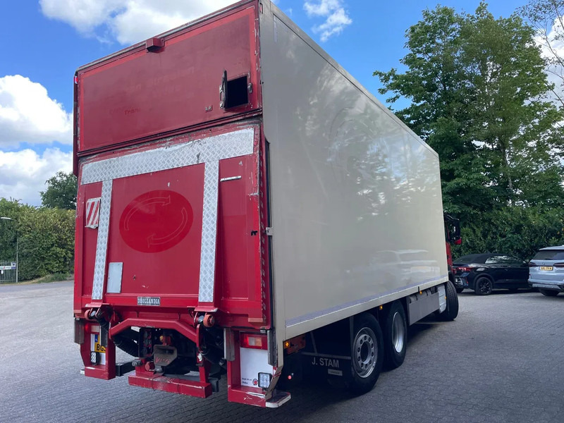 Volvo FM 420 Frigoblock D+E 7.6M AHK Stuuras/Lenkachs APK 11/2025 - Рефрижератор: фото 5 Volvo FM 420 Frigoblock D+E 7.6M AHK Stuuras/Lenkachs APK 11/2025 - Рефрижератор: фото 5