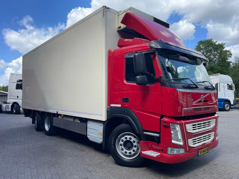 Volvo FM 420 Frigoblock D+E 7.6M AHK Stuuras/Lenkachs APK 11/2025 - Рефрижератор: фото 4 Volvo FM 420 Frigoblock D+E 7.6M AHK Stuuras/Lenkachs APK 11/2025 - Рефрижератор: фото 4