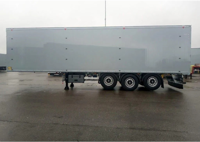 Kraker 72m3 11M Agrar 2x Liftas Nieuw/NEW, DIRECT - Полуприцеп с подвижным полом: фото 3 Kraker 72m3 11M Agrar 2x Liftas Nieuw/NEW, DIRECT - Полуприцеп с подвижным полом: фото 3