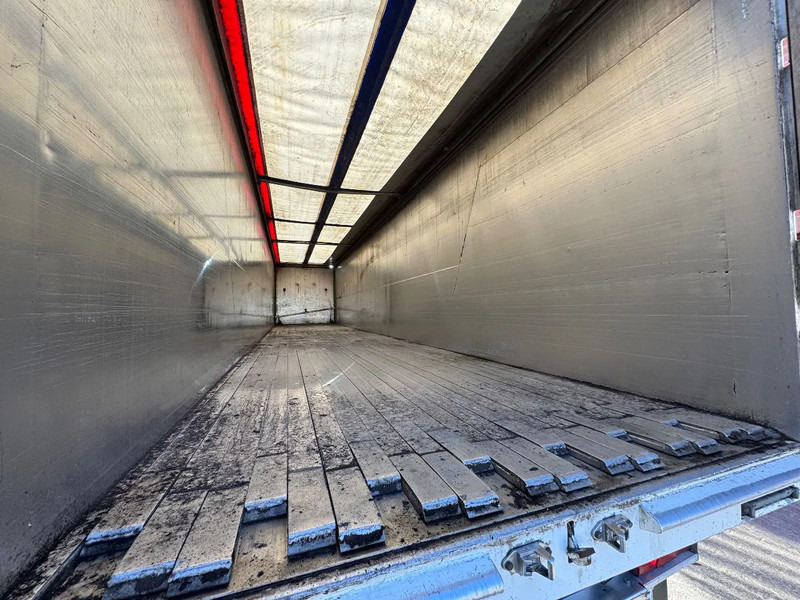 Kraker 90m3 Cargo Floor 10MM Stuuras Lenkachse Liftachse Nieuwe APK/TUV 04/2026 - Полуприцеп с подвижным полом: фото 4 Kraker 90m3 Cargo Floor 10MM Stuuras Lenkachse Liftachse Nieuwe APK/TUV 04/2026 - Полуприцеп с подвижным полом: фото 4