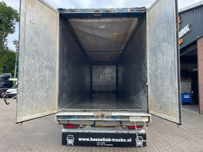 Kraker CF 200 92m3 Cargo Floor in good condition! - Полуприцеп с подвижным полом: фото 5 Kraker CF 200 92m3 Cargo Floor in good condition! - Полуприцеп с подвижным полом: фото 5