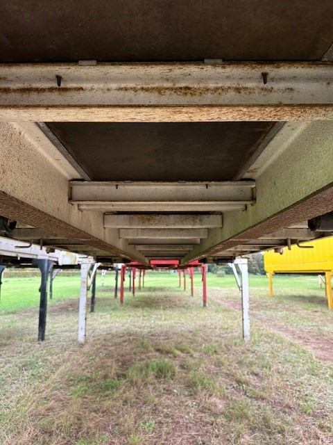 Ackermann-Fruehauf Wechselpritsche mit Bordwänden und Plane BDF System 7.150 mm - Тентованный кузов: фото 3 Ackermann-Fruehauf Wechselpritsche mit Bordwänden und Plane BDF System 7.150 mm - Тентованный кузов: фото 3