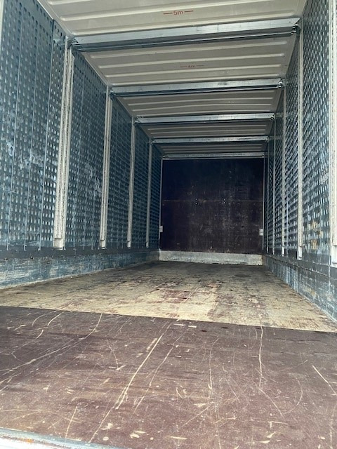 BDF-System 7.82m, Heck mit Portaltüren, - Сменный кузов - фургон: фото 2 BDF-System 7.82m, Heck mit Portaltüren, - Сменный кузов - фургон: фото 2