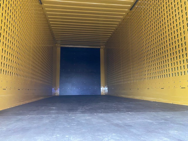 CIMC BDF-System 7.450 mm, LACK NEU in RAL 9010 - Premium Lackierung - Sonderpreis - Сменный кузов - фургон: фото 3 CIMC BDF-System 7.450 mm, LACK NEU in RAL 9010 - Premium Lackierung - Sonderpreis - Сменный кузов - фургон: фото 3