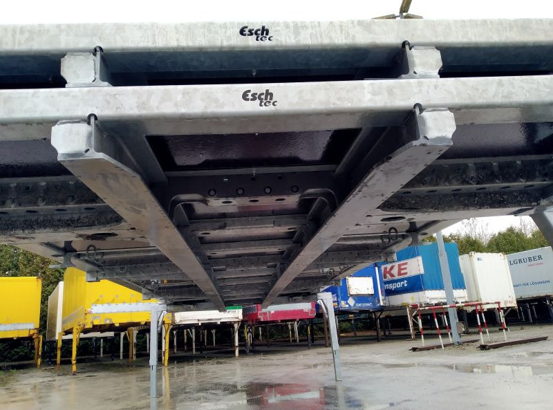 Eschtec Wechselrahmen, BDF-System, 7.450 mm lang. - Кузов платформа: фото 1 Eschtec Wechselrahmen, BDF-System, 7.450 mm lang. - Кузов платформа: фото 1