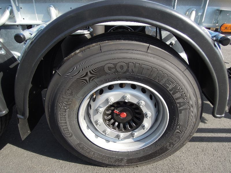 H&W BDF-System, Standard mit Liftachse, Neufahrzueg ohne Zulassung. - Прицеп-контейнеровоз/ Сменный кузов: фото 5 H&W BDF-System, Standard mit Liftachse, Neufahrzueg ohne Zulassung. - Прицеп-контейнеровоз/ Сменный кузов: фото 5