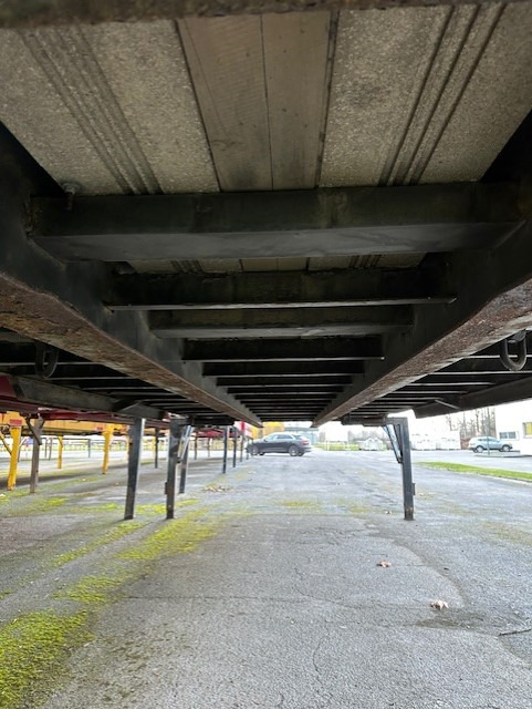 Kögel BDF-System 7.450 mm, Heck hohe Portaltüren - Тентованный кузов: фото 4 Kögel BDF-System 7.450 mm, Heck hohe Portaltüren - Тентованный кузов: фото 4