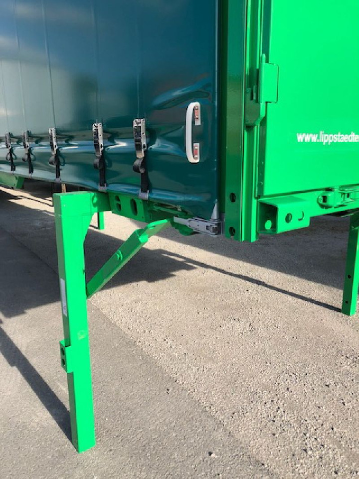 Kögel BDF-System, 7.450 mm lang - Тентованный кузов: фото 5 Kögel BDF-System, 7.450 mm lang - Тентованный кузов: фото 5