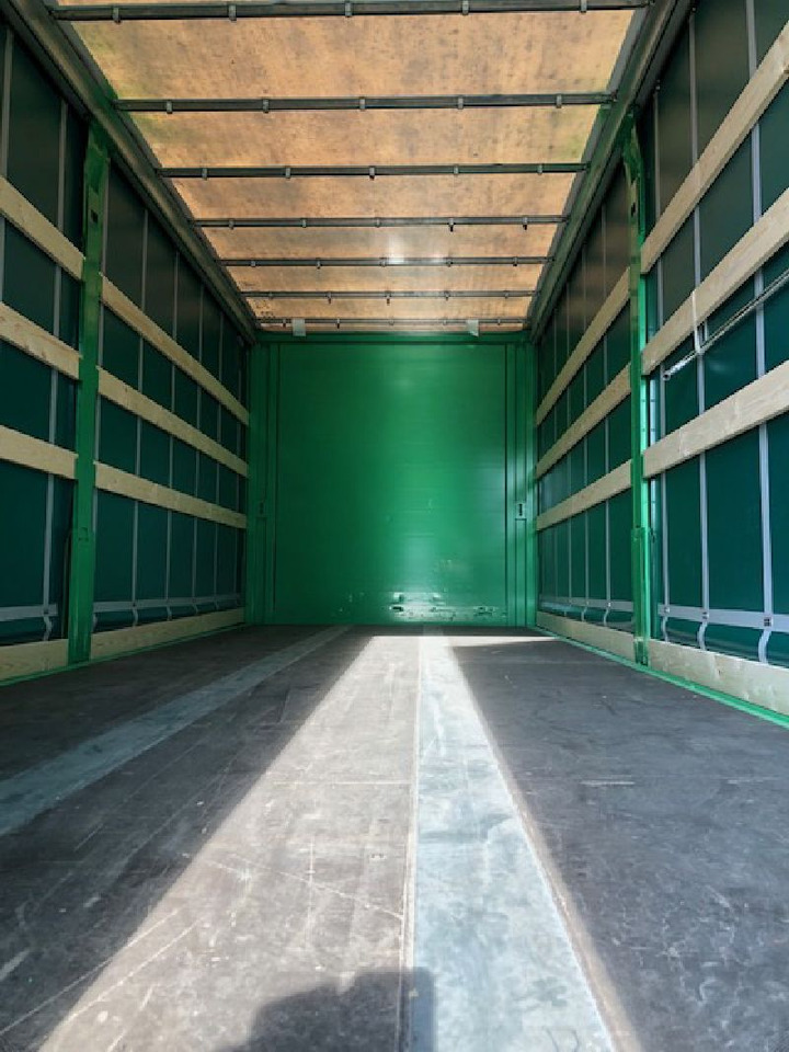 Kögel BDF-System, 7.450 mm lang - Тентованный кузов: фото 3 Kögel BDF-System, 7.450 mm lang - Тентованный кузов: фото 3