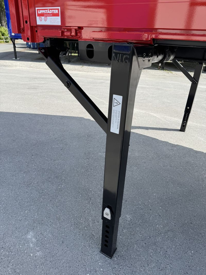 Кузов платформа Krone BDF-System 7.450 mm: фото 8 Кузов платформа Krone BDF-System 7.450 mm: фото 8