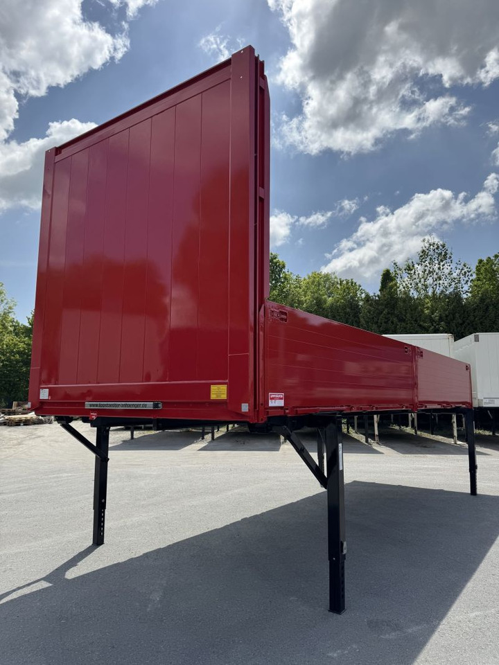 Кузов платформа Krone BDF-System 7.450 mm: фото 9 Кузов платформа Krone BDF-System 7.450 mm: фото 9