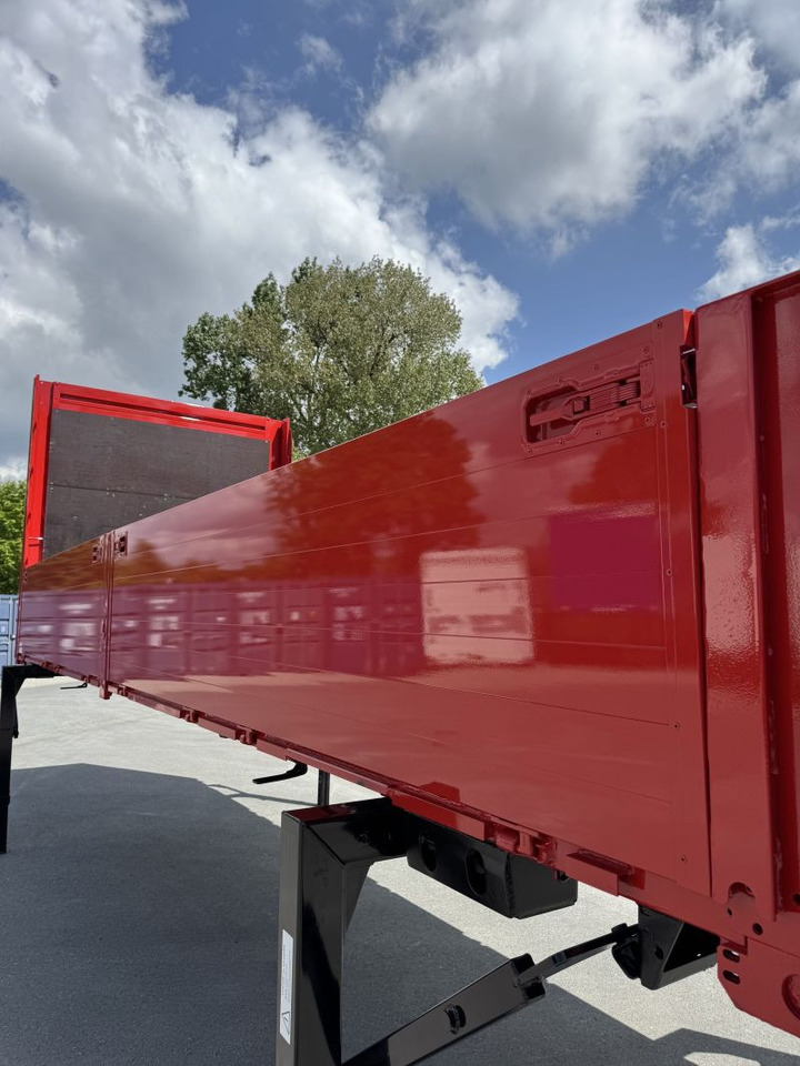 Кузов платформа Krone BDF-System 7.450 mm: фото 6 Кузов платформа Krone BDF-System 7.450 mm: фото 6