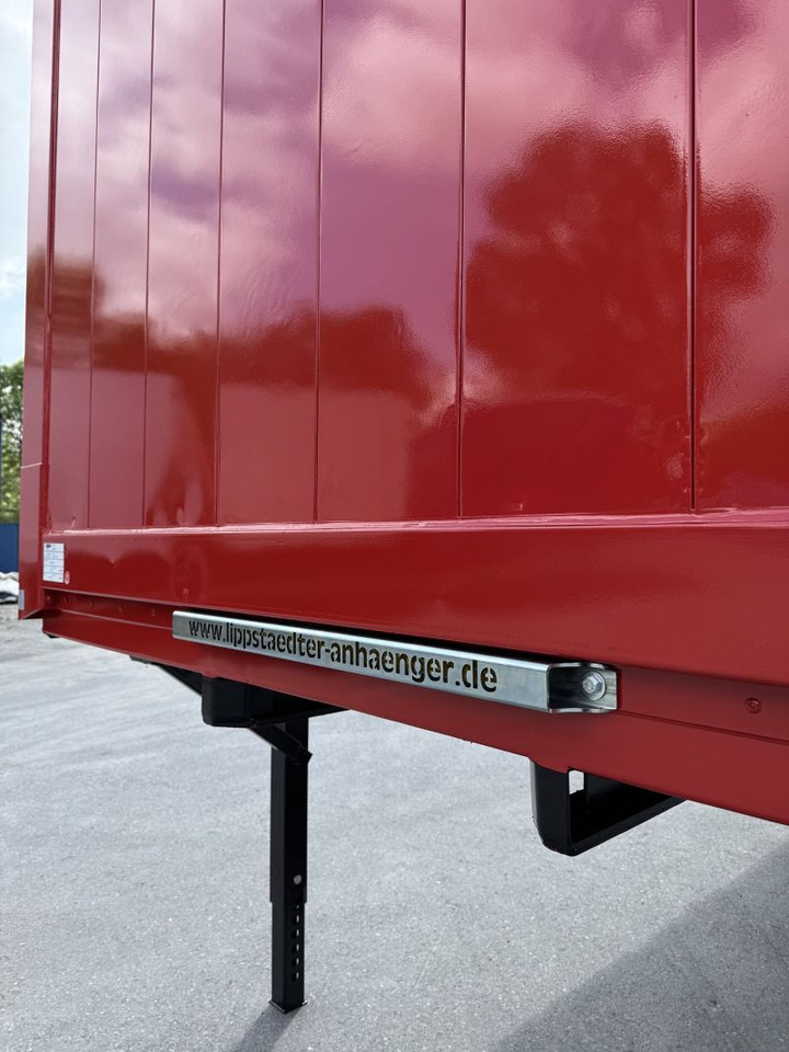 Кузов платформа Krone BDF-System 7.450 mm: фото 7 Кузов платформа Krone BDF-System 7.450 mm: фото 7