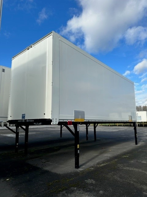 Krone BDF-System 7.450 mm, Portaltüren, FABRIKNEU - Сменный кузов - фургон: фото 1 Krone BDF-System 7.450 mm, Portaltüren, FABRIKNEU - Сменный кузов - фургон: фото 1