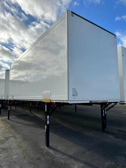 Krone BDF-System 7.450 mm, Portaltüren, FABRIKNEU - Сменный кузов - фургон: фото 5 Krone BDF-System 7.450 mm, Portaltüren, FABRIKNEU - Сменный кузов - фургон: фото 5