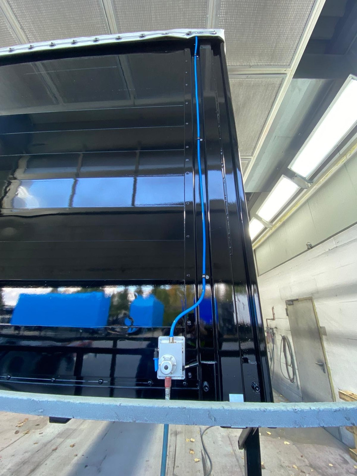 Krone BDF-System, 7.450 mm lang, ** AIRPIPE möglich - kein Wassersack oder Eis auf dem Dach! - Тентованный кузов: фото 5 Krone BDF-System, 7.450 mm lang, ** AIRPIPE möglich - kein Wassersack oder Eis auf dem Dach! - Тентованный кузов: фото 5