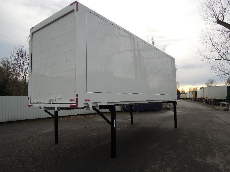 Krone BDF-System, 7.450 mm lang, LACK NEU! - Сменный кузов - фургон: фото 2 Krone BDF-System, 7.450 mm lang, LACK NEU! - Сменный кузов - фургон: фото 2