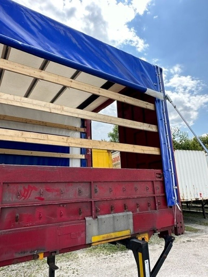 Krone BDF-System, 7.450 mm lang, neue ROLLFIXPLANE in RAL 5002 Ultramarinblau, - Тентованный кузов: фото 5 Krone BDF-System, 7.450 mm lang, neue ROLLFIXPLANE in RAL 5002 Ultramarinblau, - Тентованный кузов: фото 5