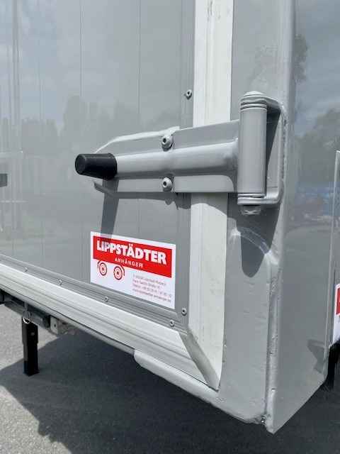Сменный кузов - фургон Krone BDF-System 7.45m, LACK NEU! Heck Portaltüren: фото 8