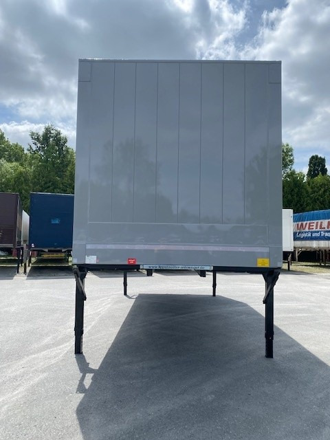 Сменный кузов - фургон Krone BDF-System 7.45m, LACK NEU! Heck Portaltüren: фото 10