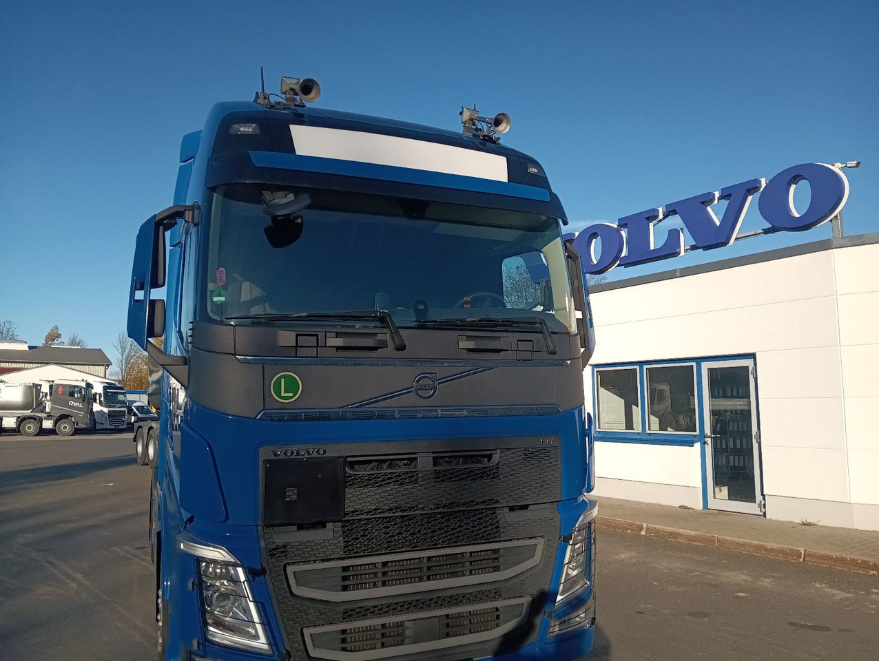 Volvo FH540 GlobeXL FullOption ALCOA TV Leder RETARDER - Тягач: фото 2 Volvo FH540 GlobeXL FullOption ALCOA TV Leder RETARDER - Тягач: фото 2