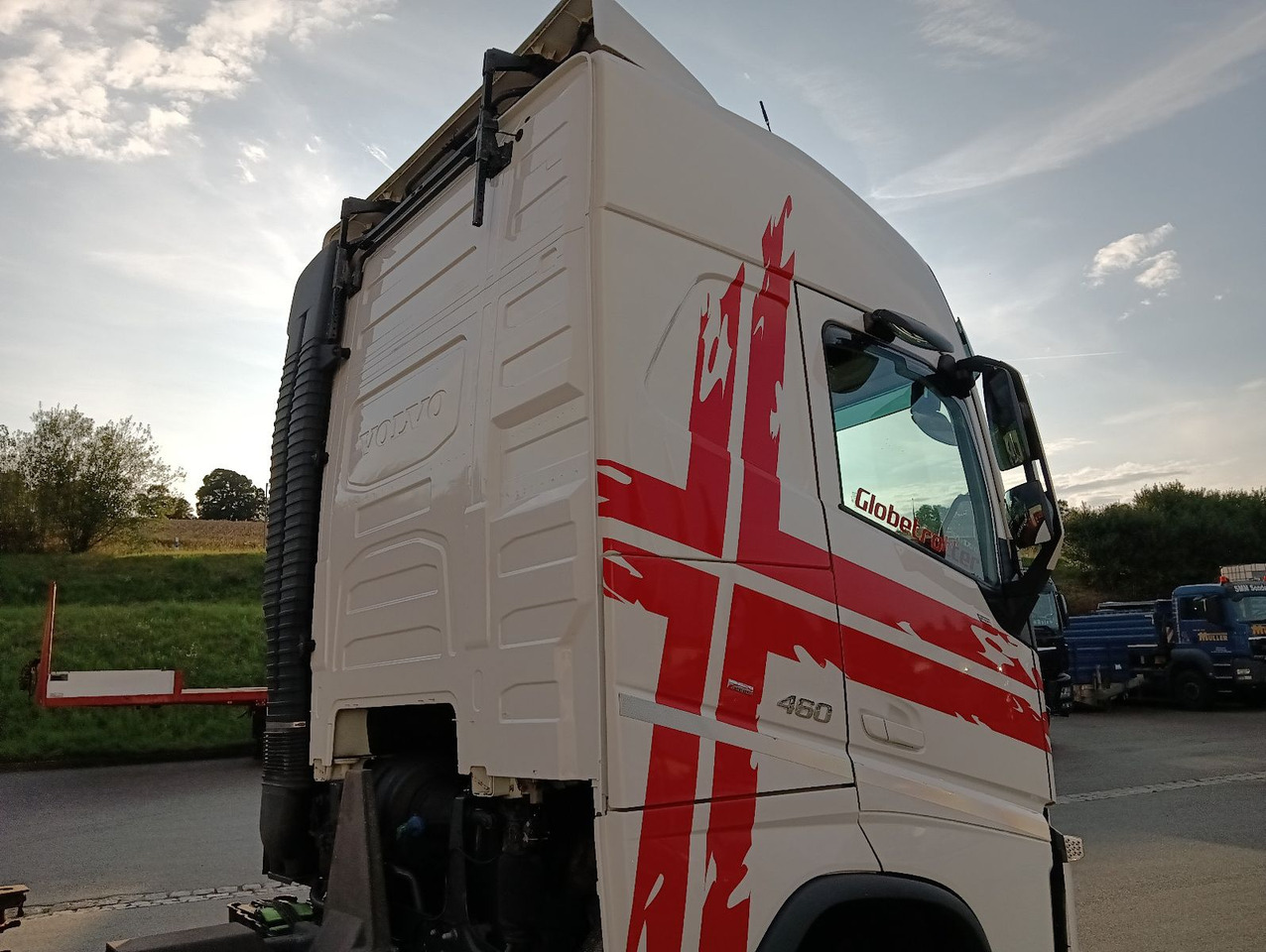 Грузовик-контейнеровоз/ Сменный кузов Volvo FH 460 Globe "VIN-LB"MultiBDF I-PARC LENKACHSE: фото 16 Грузовик-контейнеровоз/ Сменный кузов Volvo FH 460 Globe "VIN-LB"MultiBDF I-PARC LENKACHSE: фото 16