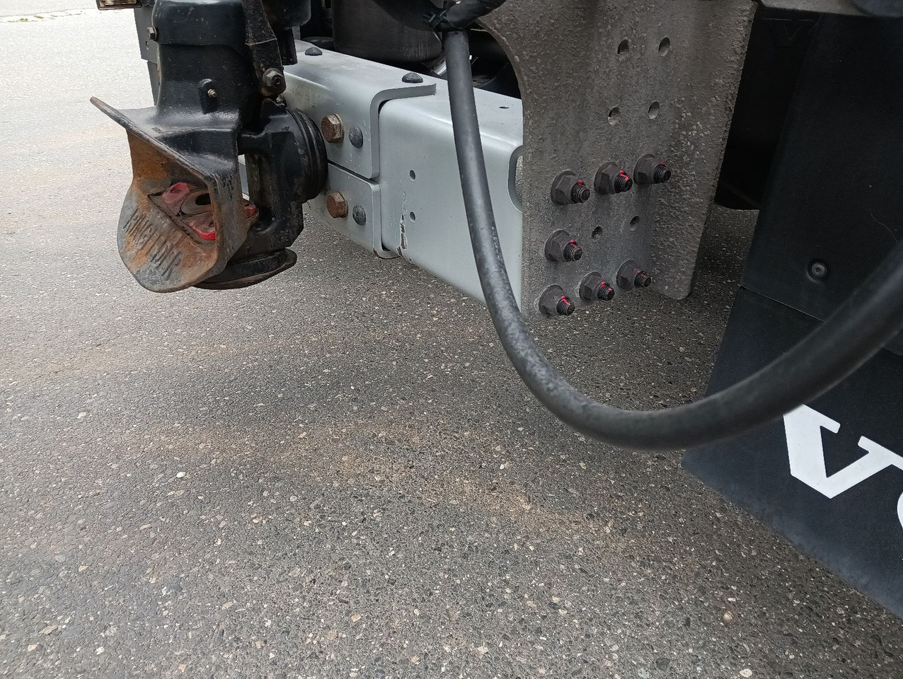 Грузовик-контейнеровоз/ Сменный кузов Volvo FH 460 Globe "VIN-LB"MultiBDF I-PARC LENKACHSE: фото 23 Грузовик-контейнеровоз/ Сменный кузов Volvo FH 460 Globe "VIN-LB"MultiBDF I-PARC LENKACHSE: фото 23