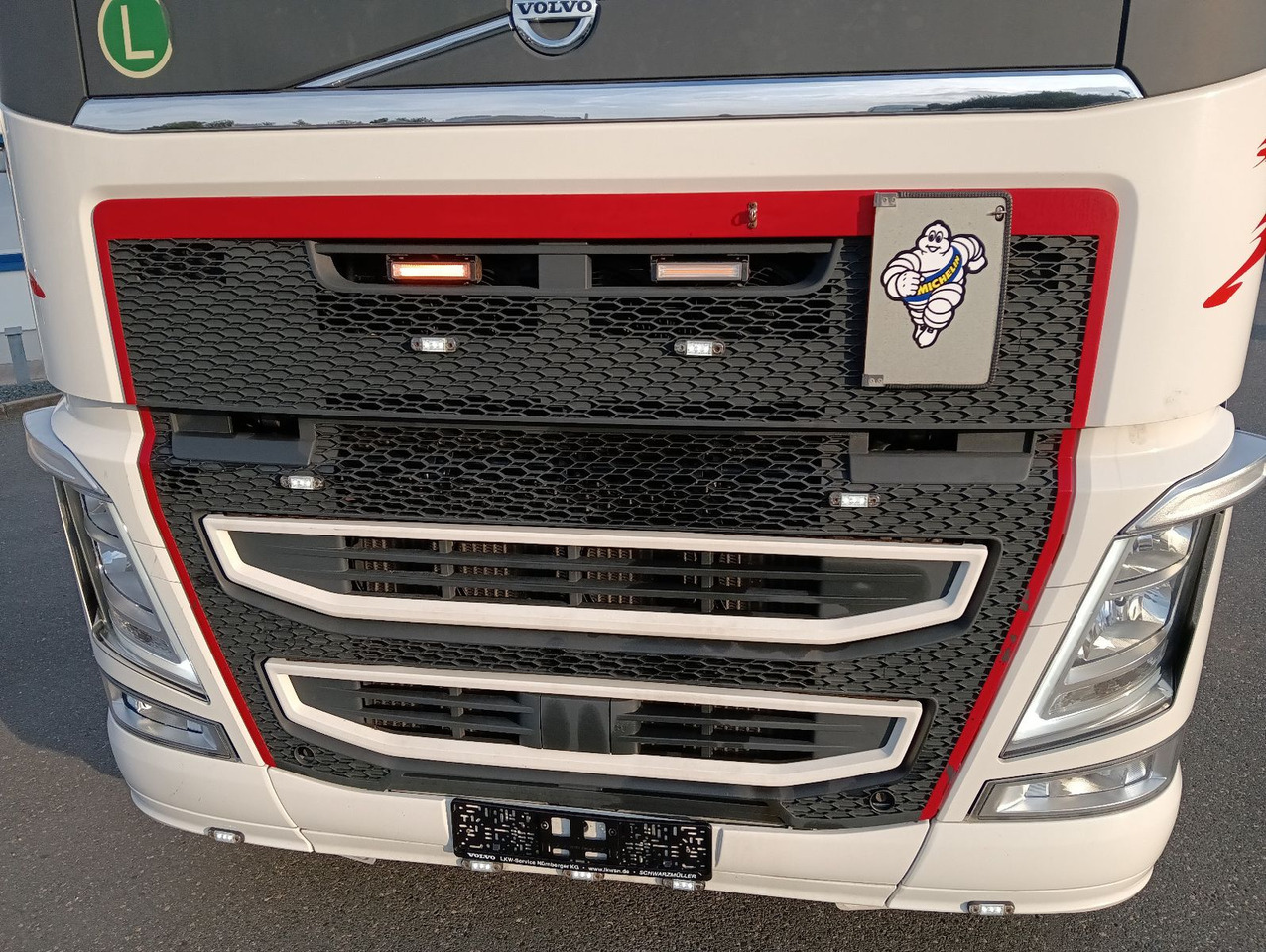 Грузовик-контейнеровоз/ Сменный кузов Volvo FH 460 Globe "VIN-LB"MultiBDF I-PARC LENKACHSE: фото 20 Грузовик-контейнеровоз/ Сменный кузов Volvo FH 460 Globe "VIN-LB"MultiBDF I-PARC LENKACHSE: фото 20