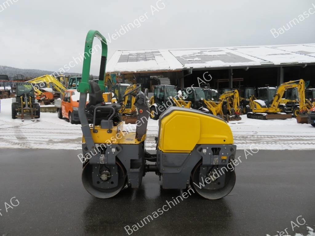 Dynapac CC 1100 - Дорожный каток: фото 2 Dynapac CC 1100 - Дорожный каток: фото 2