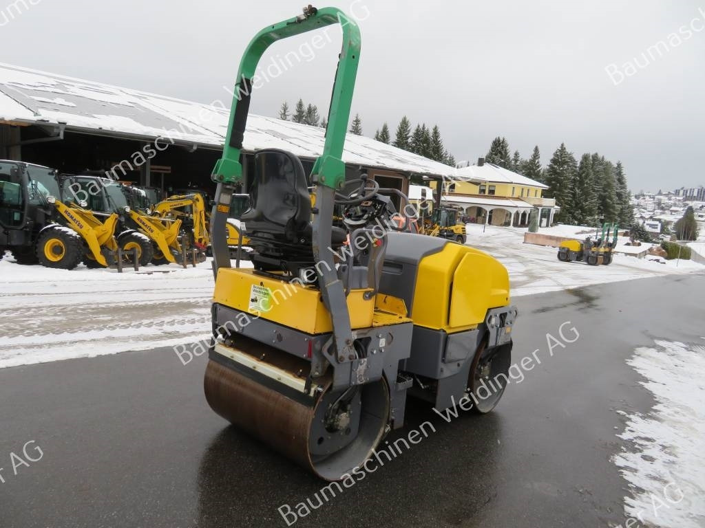 Dynapac CC 1100 - Дорожный каток: фото 3 Dynapac CC 1100 - Дорожный каток: фото 3