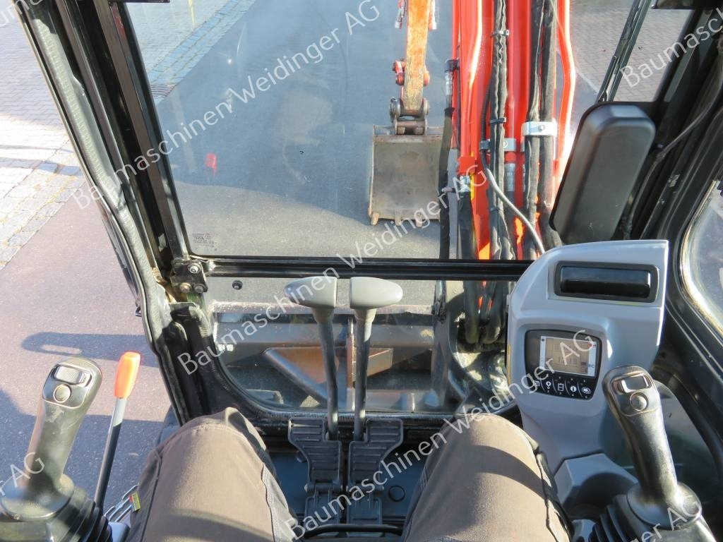 Мини-экскаватор Kubota U 55-4: фото 16