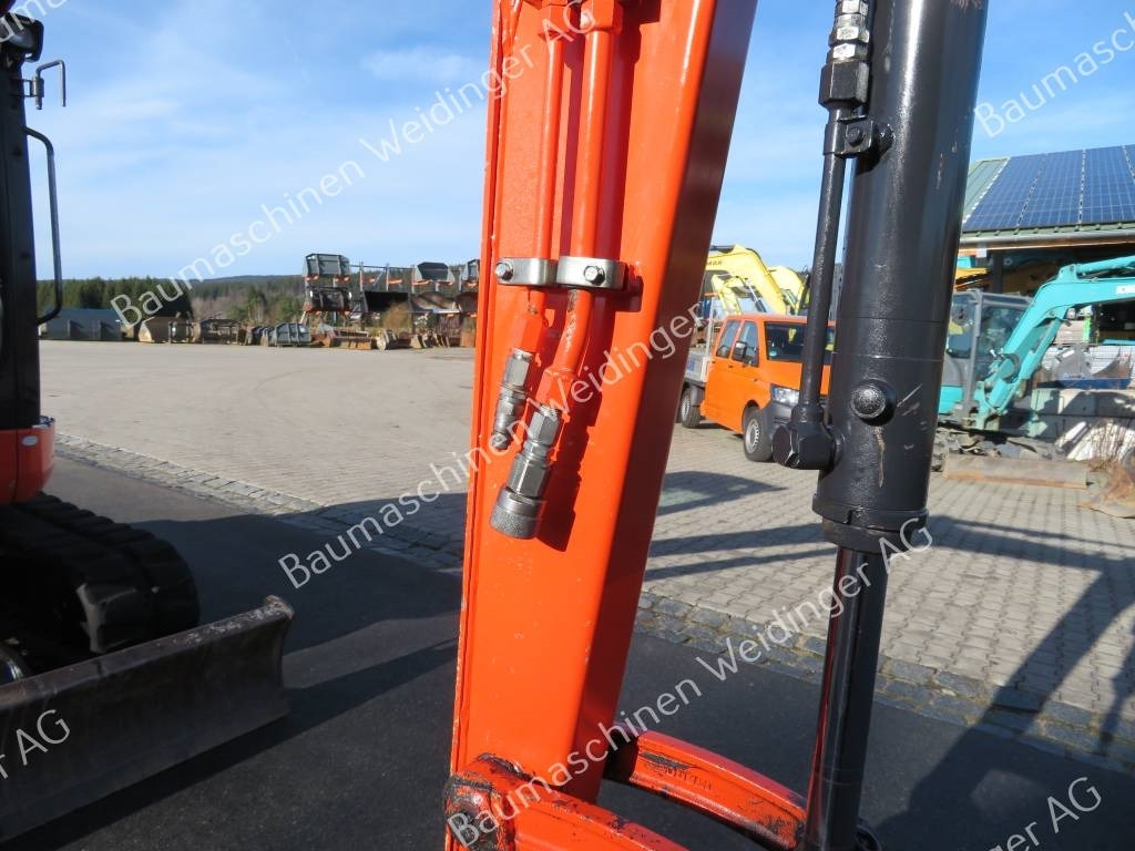 Мини-экскаватор Kubota U 55-4: фото 9