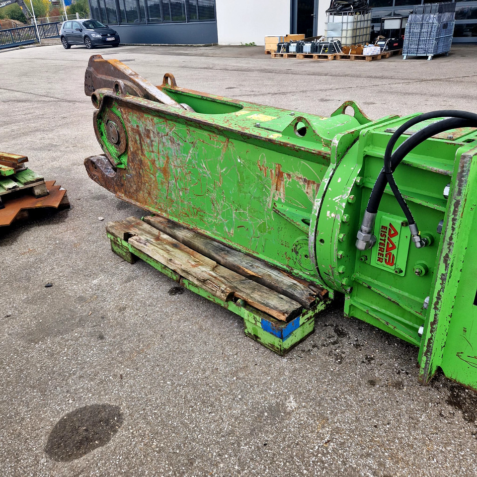 AAB SS260R, 2.6to. f. 22- 30to. excavators - Гидроножницы для Экскаваторов: фото 3 AAB SS260R, 2.6to. f. 22- 30to. excavators - Гидроножницы для Экскаваторов: фото 3