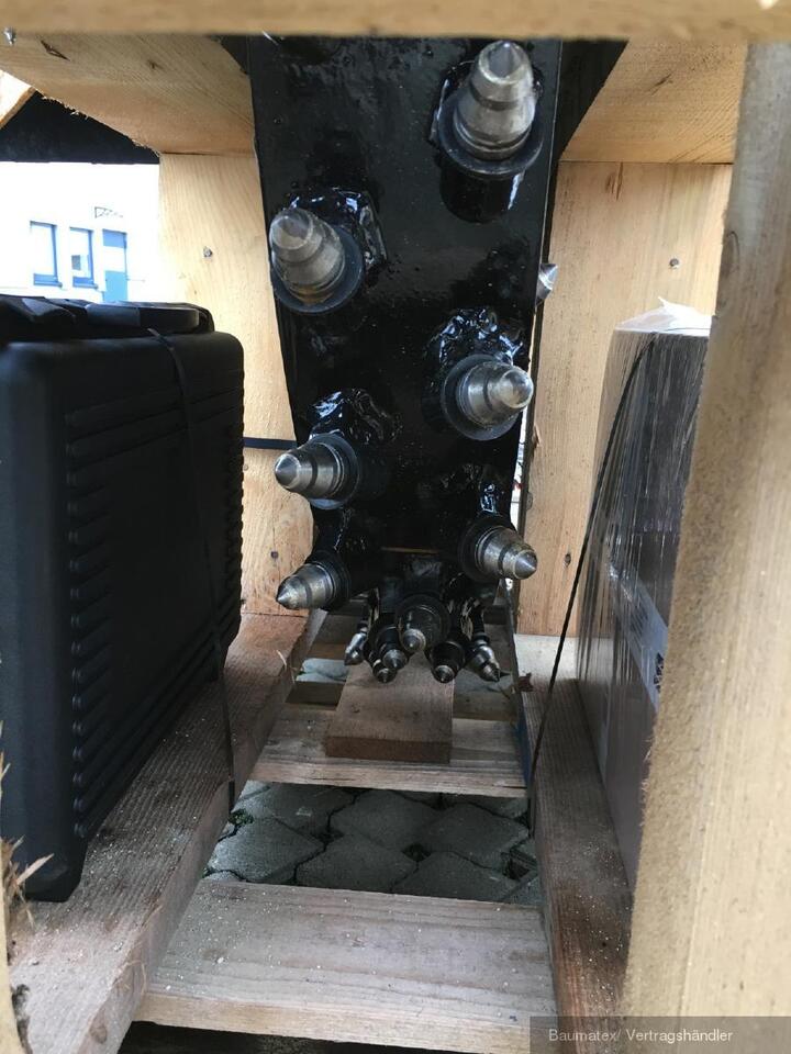 SIMEX T600 S Fräsrad 60cm Tiefe! - Траншеекопатель: фото 2 SIMEX T600 S Fräsrad 60cm Tiefe! - Траншеекопатель: фото 2