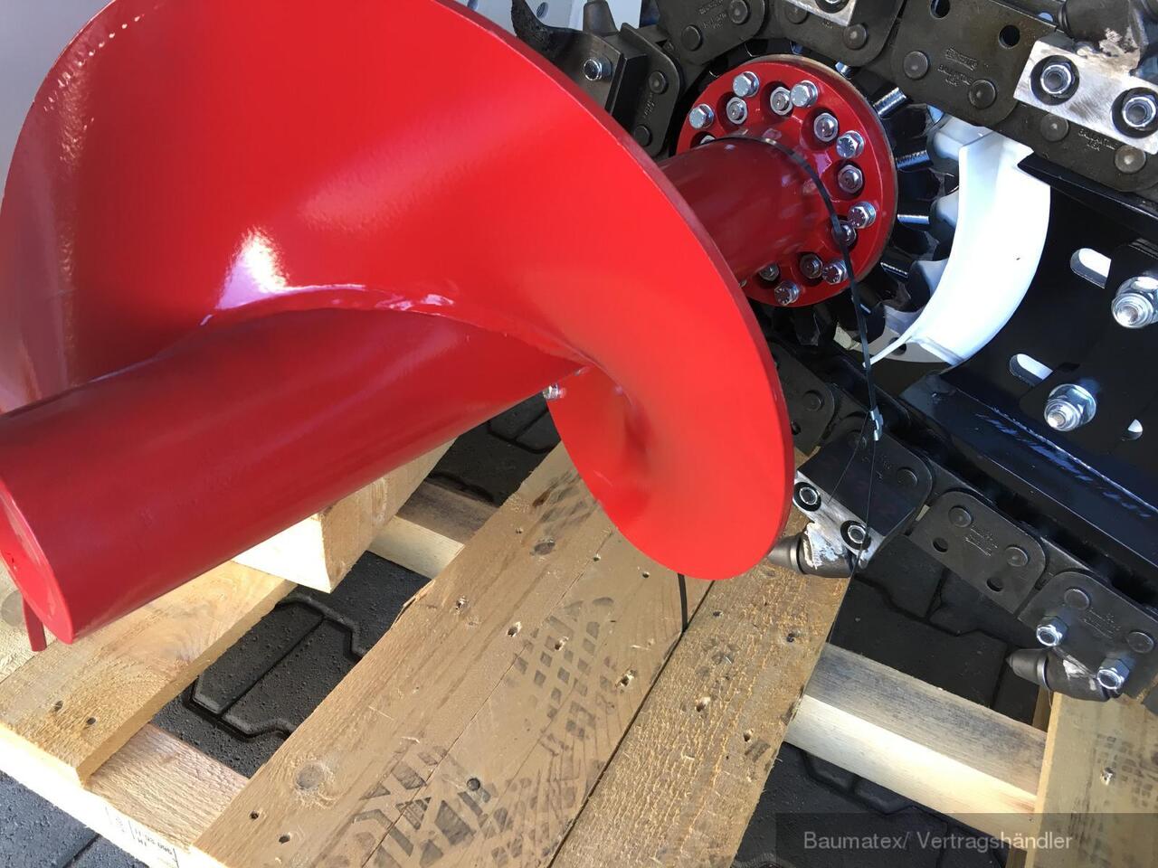 Simex CHDB Baggerfräse 90/120/150cm - Траншеекопатель: фото 5 Simex CHDB Baggerfräse 90/120/150cm - Траншеекопатель: фото 5