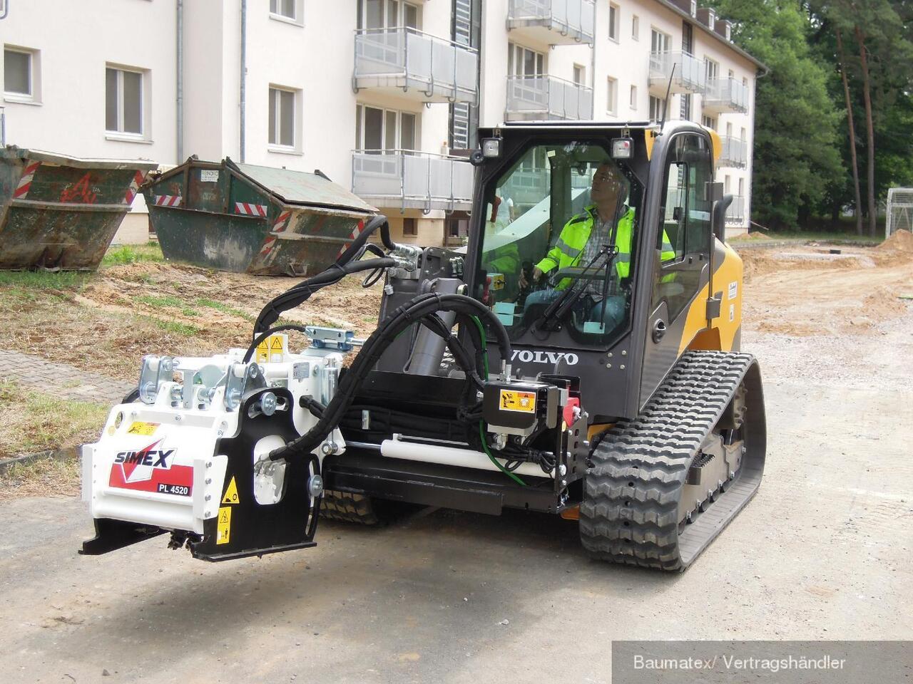 Simex PL45.20 - Дорожная фреза: фото 1 Simex PL45.20 - Дорожная фреза: фото 1