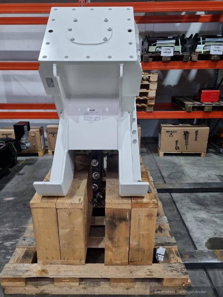 Simex RWE60/80/90/100 Baggerfräse - Траншеекопатель: фото 4 Simex RWE60/80/90/100 Baggerfräse - Траншеекопатель: фото 4